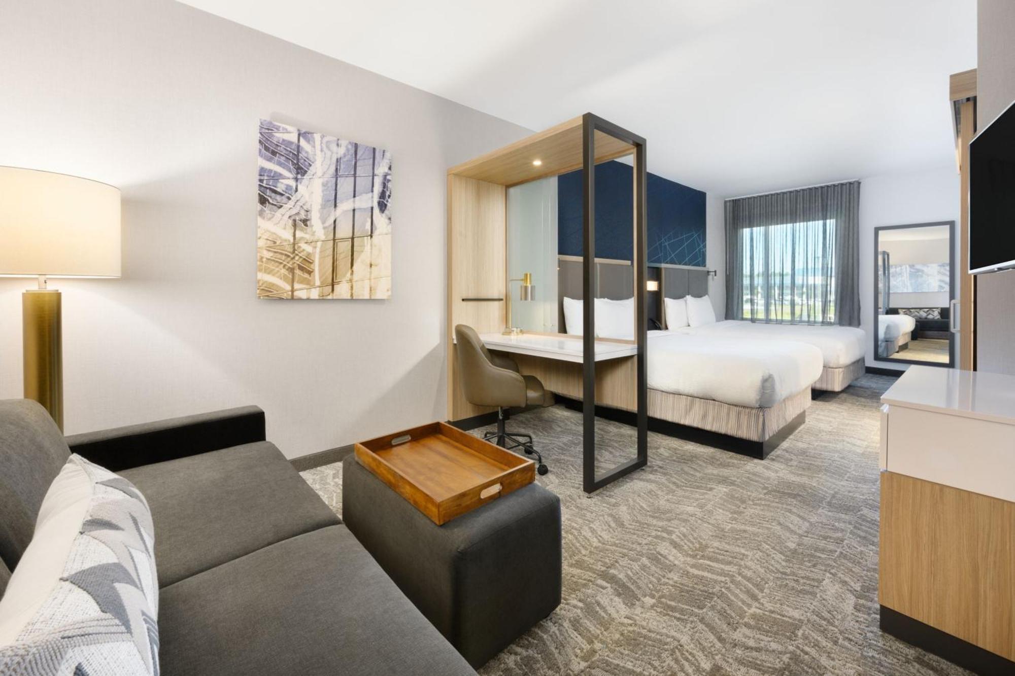 Springhill Suites By Marriott Dothan Exteriör bild