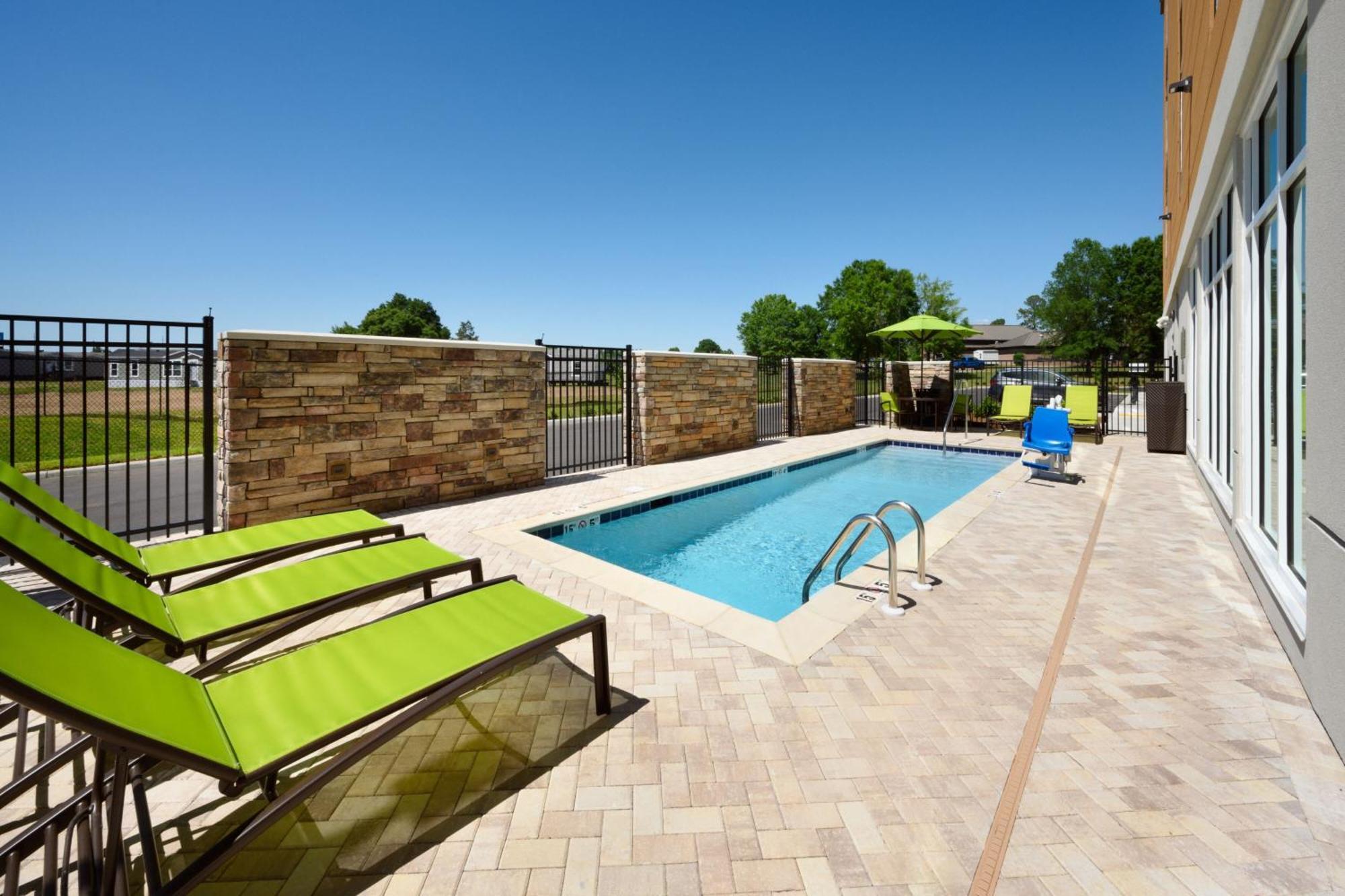 Springhill Suites By Marriott Dothan Exteriör bild