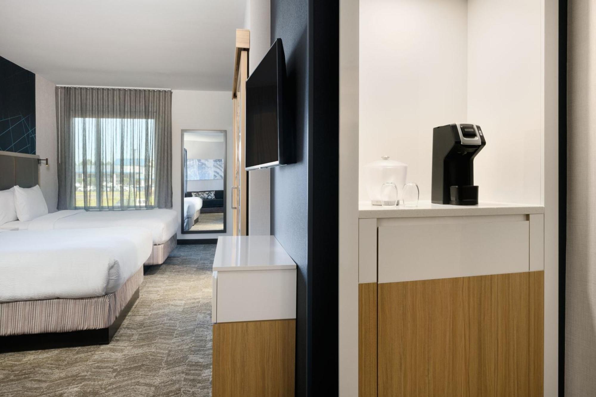 Springhill Suites By Marriott Dothan Exteriör bild