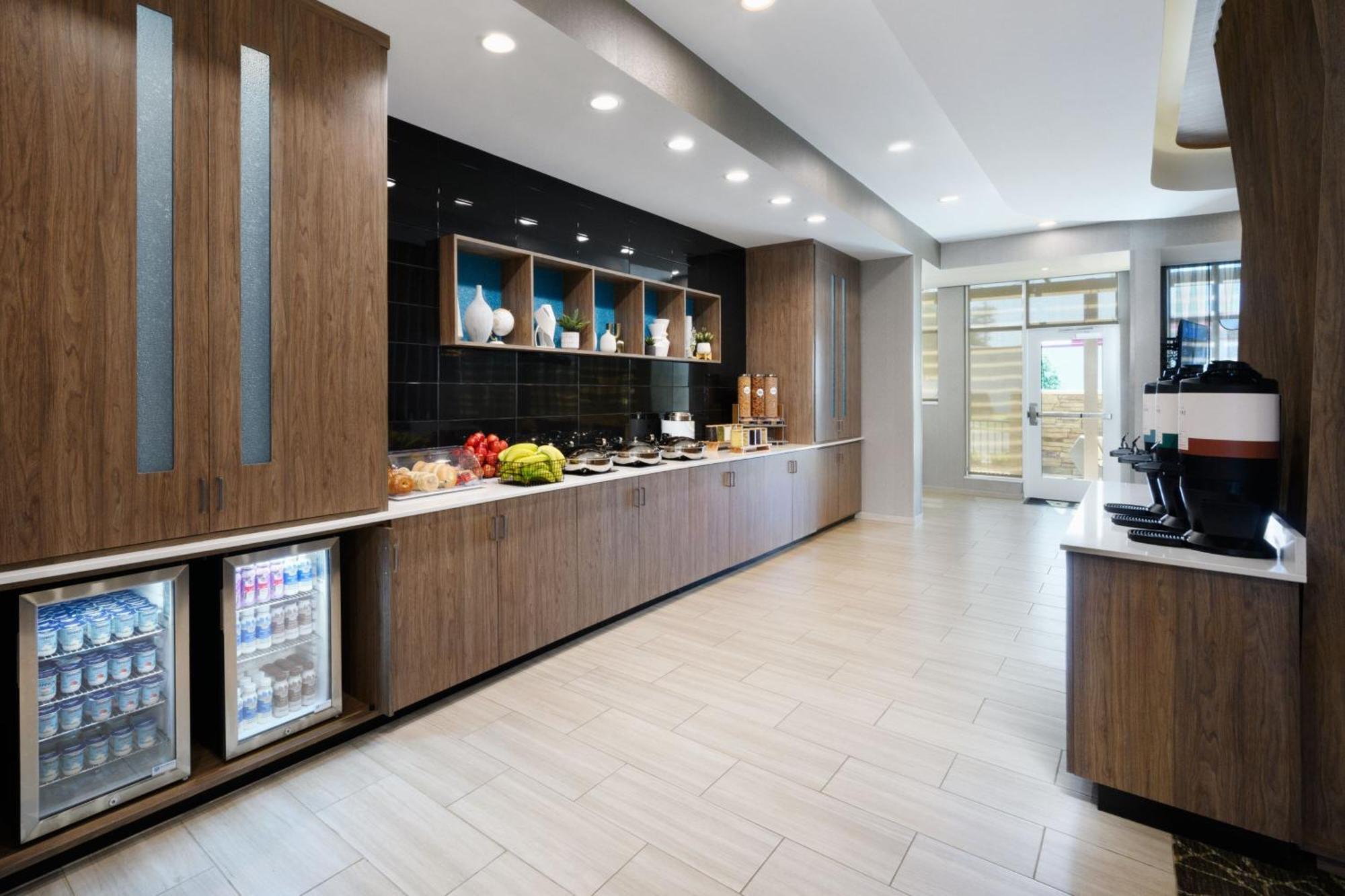 Springhill Suites By Marriott Dothan Exteriör bild