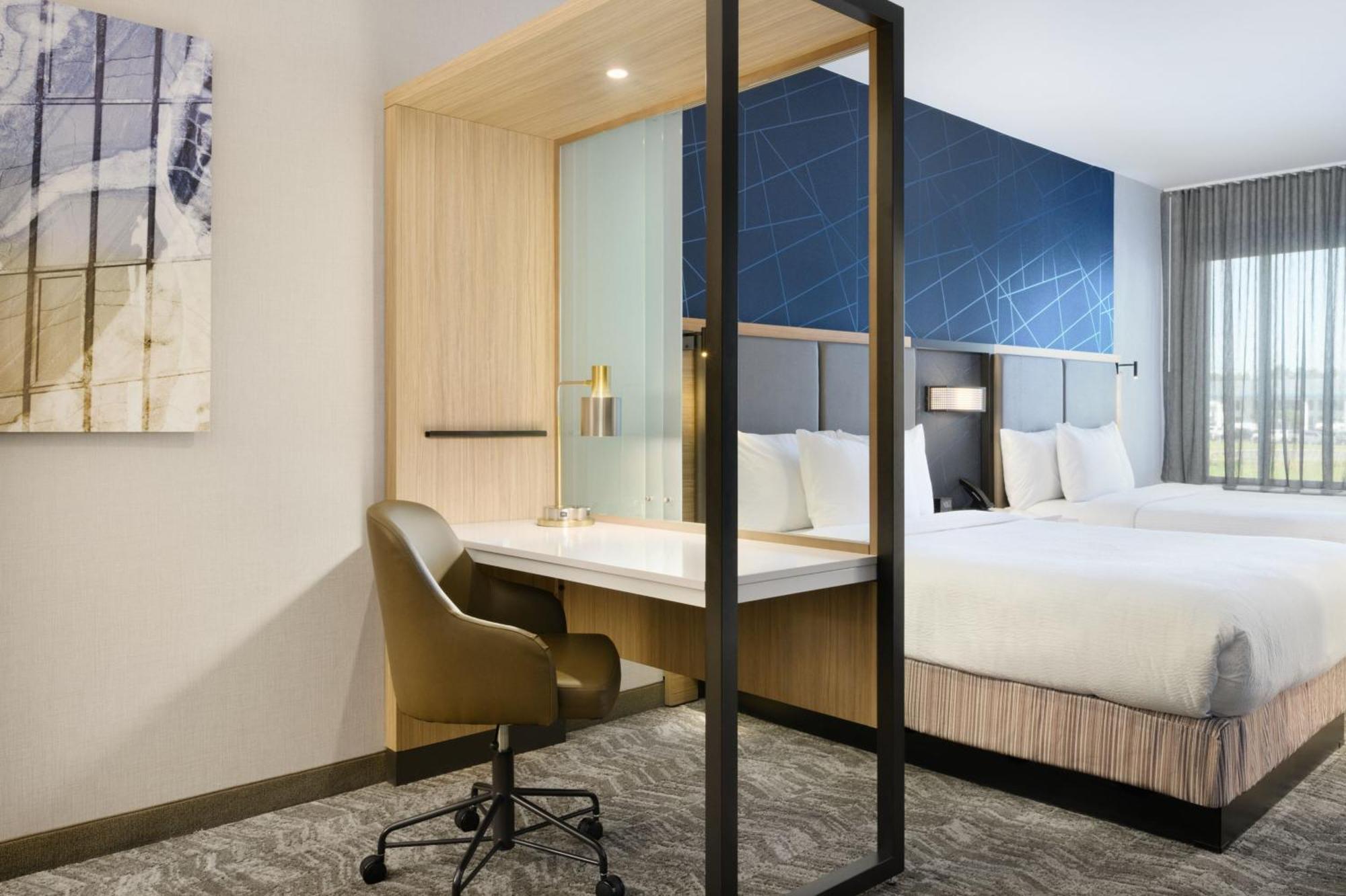 Springhill Suites By Marriott Dothan Exteriör bild